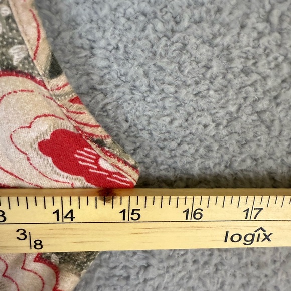 Patagonia floral Margot dress activewear organic cotton - Picture 5 of 7